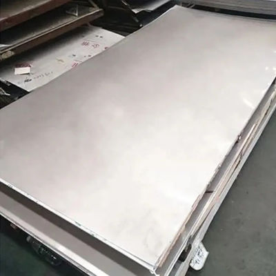 Piatto di Asme Sb-127 Monel 400 della lega di nichel