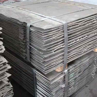 Lo strato puro del nichel N4 N6 99,6% 99,9% materiali di ASTM B162 Inconel 600 nichela il piatto 601 625 per non spolverizzare luminoso