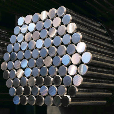 Materiale N08800 601 602CA 617 di Hastelloy C276 Inconel 600 725 tondini dell'acciaio legato