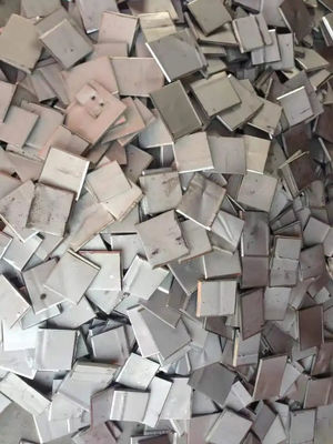 Strato puro del nichel di B162 N4 N6 Inconel 625 ASTM Ni200 Ni201 99,9% materiali