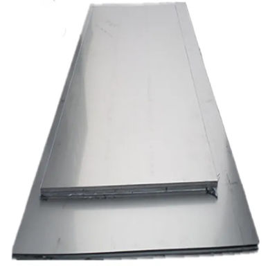 Il piatto di SEDERE 2B Inconel 625 della lega di nichel del materiale di ASTM Inconel 625 ha laminato a freddo