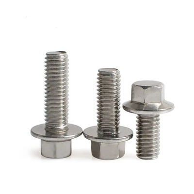 La testa esagonale pesante di ASTM A193 si serra con il foro B5 B6 B7 M16 M8 A2 A4