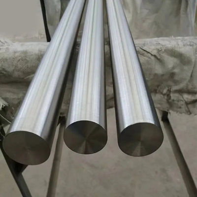 Lega di nichel rotonda di Incoloy 800HT Antivari Rod Super Nichrome 80/90 800 825 925 di 926