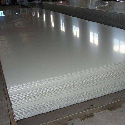 Alto Hastelloy resistente alla corrosione C 276 2,4819 laminati a caldo freddi