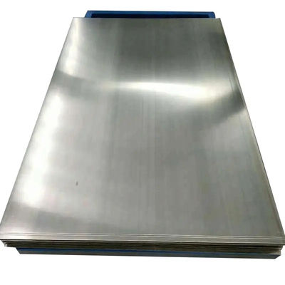Lo strato luminoso di Hastelloy la C 276 ha laminato a freddo 0.5-20mm laminati a caldo