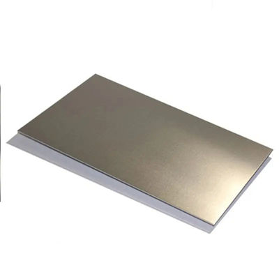 45% allungamento Hastelloy C 276 Placca con equilibrio di Fe Composizione chimica