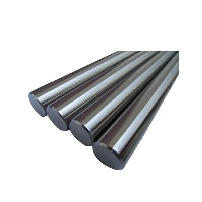 Tondino 600 Inconel 718 di UNS N06625 Hastelloy C22 600 lega di nichel di ASTM B575 C276 C4 Hastelloy X B B2 B3 C276 C22