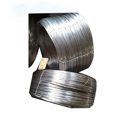 Vergella della saldatura di Inconel del cavo della lega 800 800H 800HT 825 della lega 400 R405 Incoloy di K500 Monel
