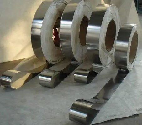 lega del metallo di 400 404 Monel