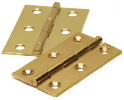 8&quot; doppie cerniere di cinghia resistenti per SS304 all'aperto di legno