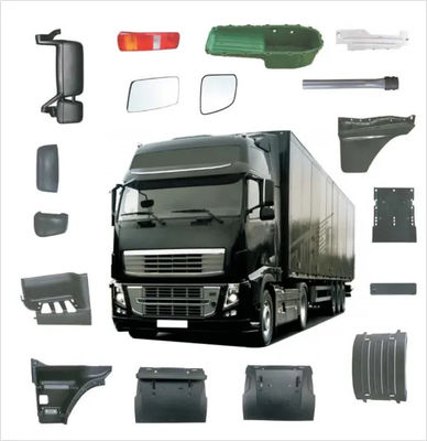 Parte del corpo d'acciaio e di plastica del camion per HINO 300 500 700 gamma Profia Dutro