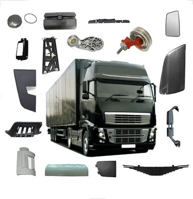 Il veicolo industriale degli accessori del corpo del camion di acciaio inossidabile parte le parti del corpo del camion